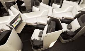 boeing 787 dreamliner cabin interiors