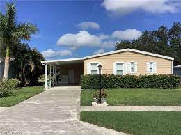 collier county fl mobile homes