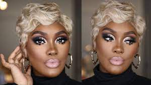 stunning makeup ideas for black women