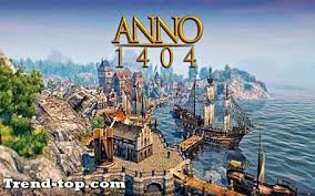 The series focuses on players establishing colonies on a series of small islands, conducting exploration of the region, diplomacy and trade with other civilisations and traders. 27 Games Zoals Anno 1404 Strategiesimulatie
