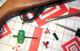 ruger 10 22 customizing for accuracy