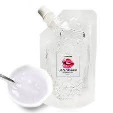 diy clear lip gloss base oil diy