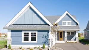 Ranch Style Home Exterior Color Guide