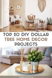 top 20 diy dollar tree home decor projects