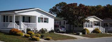 the story of manufactured homes