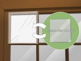 And, if you just need a way to temporarily cover a broken window, some plastic sheeting and duct tape can get the job done! 4 Ways To Cover Windows Wikihow