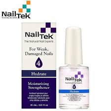 nail tek hydrate moisturizing