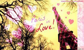 I Love You In Paris Wallpapers
