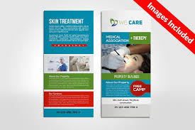 Free Rack Card Template Fresh Medical Brochure Examples Medical