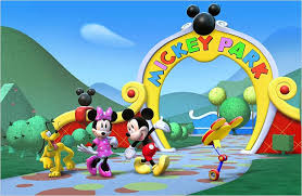 Promo lanzamiento del programa la casa de mickey mouse para playhouse disney. For Today S Preschooler A Slick New Mickey Mouse The New York Times