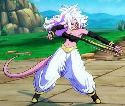Partnering with arc system works, the game maximizes high end anime graphics and brings easy to learn but difficult to master fighting gameplay. Android 21 Move List Dragon Ball Fighterz Wiki Fandom