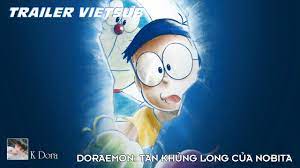 Doraemon : Tân Chú Khủng Long Của Nobita - Anime47, Vuighe