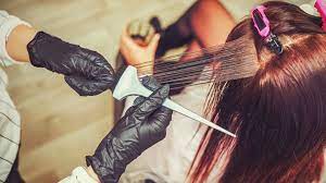 You can do the treatment over any previously chemically treated hair. Keratin Treatment Side Effects Causes Symptoms And More