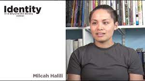 Interview with Milcah Halili (trans stories) - YouTube