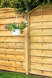 Directions on how to install a wood privacy fence from the 2 by 4 runners to the completion of the 1 by 6 picket boards. 11 Backyard Fence Ideas Garden Fence Options For Privacy