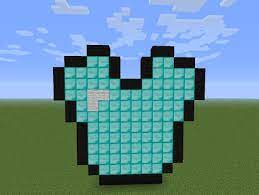 View, comment, download and edit diamond chestplate minecraft skins. Big Diamond Chestplate Minecraft Map