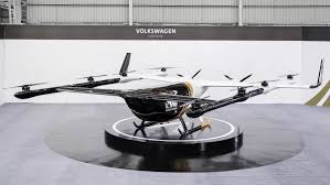 fly in this penger drone