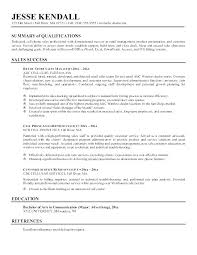 Qualification For Resume Examples Resume Qualifications Skills