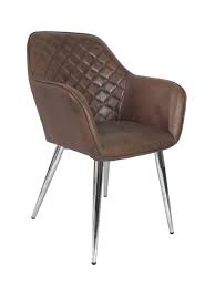 Der marktführer im bereich maßgefertigte bänke und stühle. Sessel Sedes Chocolate Q Microfaser Stuhl Design Lounge Armlehnenstuhl Lebenswohnart