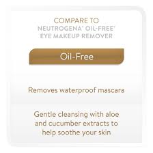 equate beauty oil free eye makeup