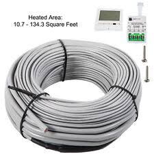 floor heating cable