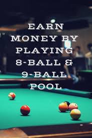 There are many levels and game modes in which one can play the 8 ball pool game. How To Earn Money By Playing 8 Ball And 9 Ball Pool