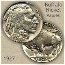 1927 Nickel Value Discover Your Buffalo Nickel Worth