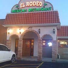El Rodeo Mexican Restaurant Ohio Find It Here  gambar png