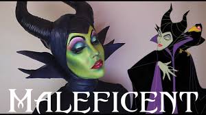 maleficent makeup tutorial animated