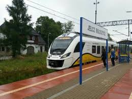 train station nearby jelcz laskowice