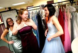 s recycle prom dresses local
