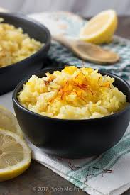 rice cooker saffron rice pinch me i