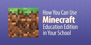 Esta aplicación es para uso escolar y organizacional. How You Can Use Minecraft Education Edition In Your School
