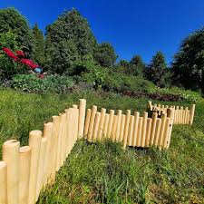Flower Bed Fence Castle Wall Fence Elf