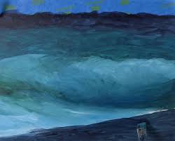 How To Paint Waves With Acrylics