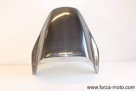 Ducati Carbon Rear Seat Cowl For