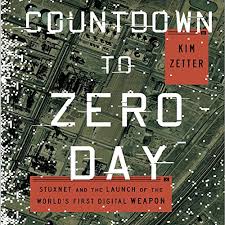 Zero day movie reviews & metacritic score: Countdown To Zero Day By Kim Zetter Audiobook Audible Com