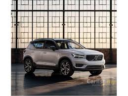 Volvo xc40 car price starts at rs. Volvo Xc40 2020 T5 R Design 2 0 In Selangor Automatic Suv White For Rm 241 450 7228093 Carlist My
