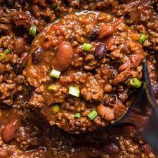 easy slow cooker chili recipe simple