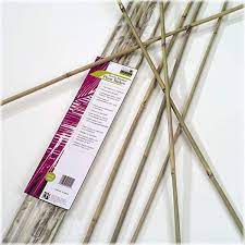 vigoro 6 ft bamboo garden stakes 6