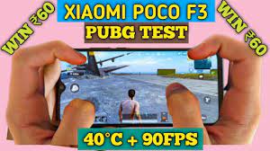 Poco f3 Pubg Test | Gaming Review & FPS Test