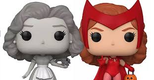 Read reviews and buy funko pop! Funko Pops From Marvel S Wandavision Disney Series Are Live