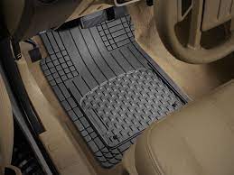 weathertech black all vehicle mats 4