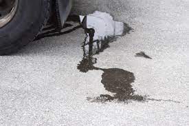 car leaking oil this is what it could mean