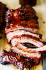 baby back barbecue ribs
