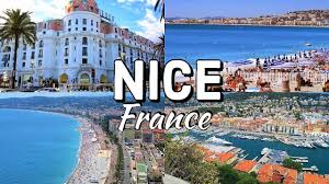 Nice City Tour France