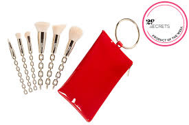 quo beauty luxe links brush set