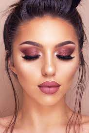 y smokey eye makeup to look like a