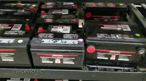 replacing a car battery at costco is