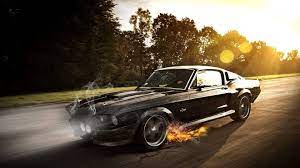 100 muscle car background s